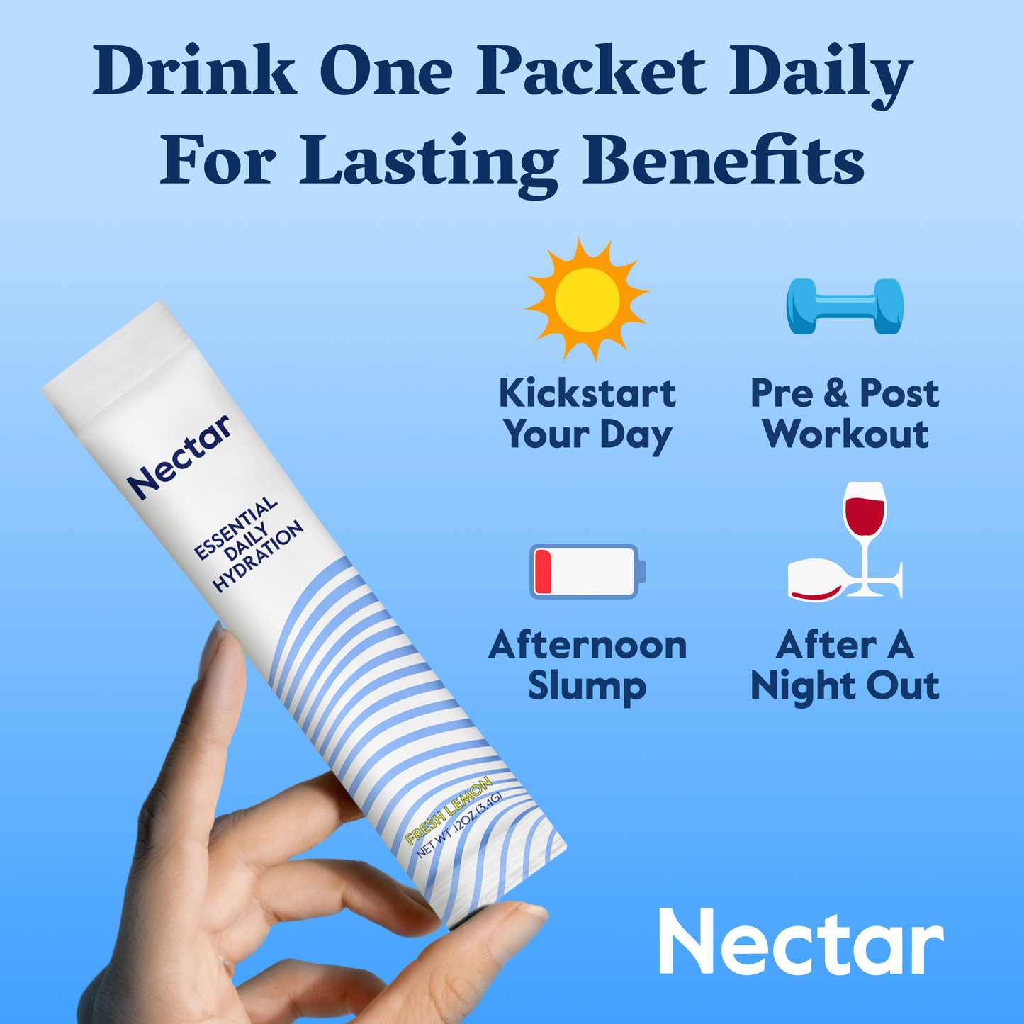 Essential Daily Hydration