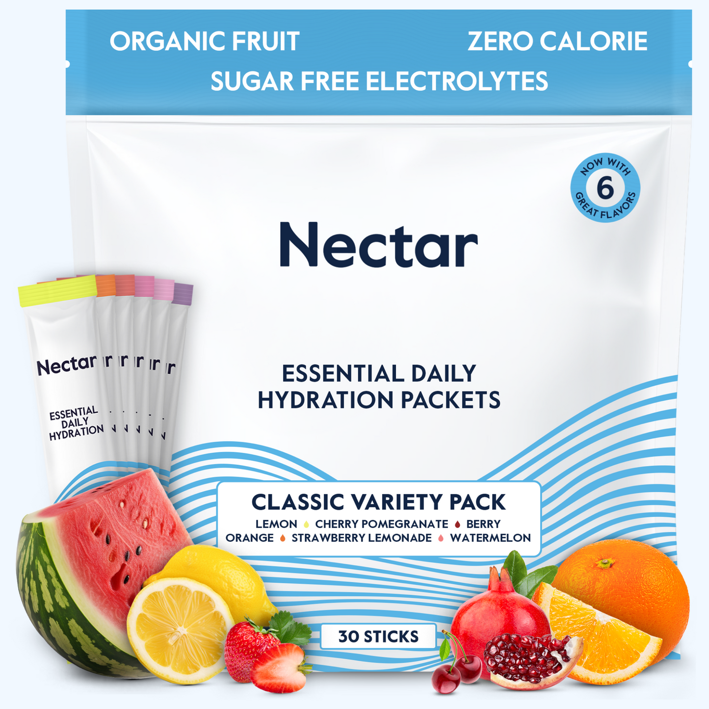 Essential Daily Hydration