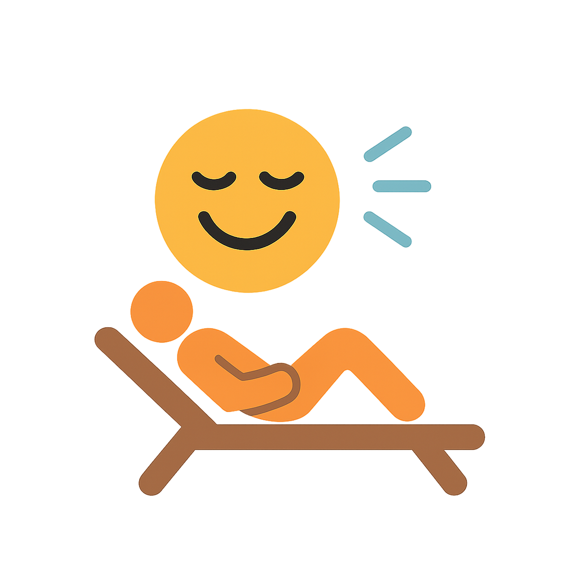 When You Want To Relax