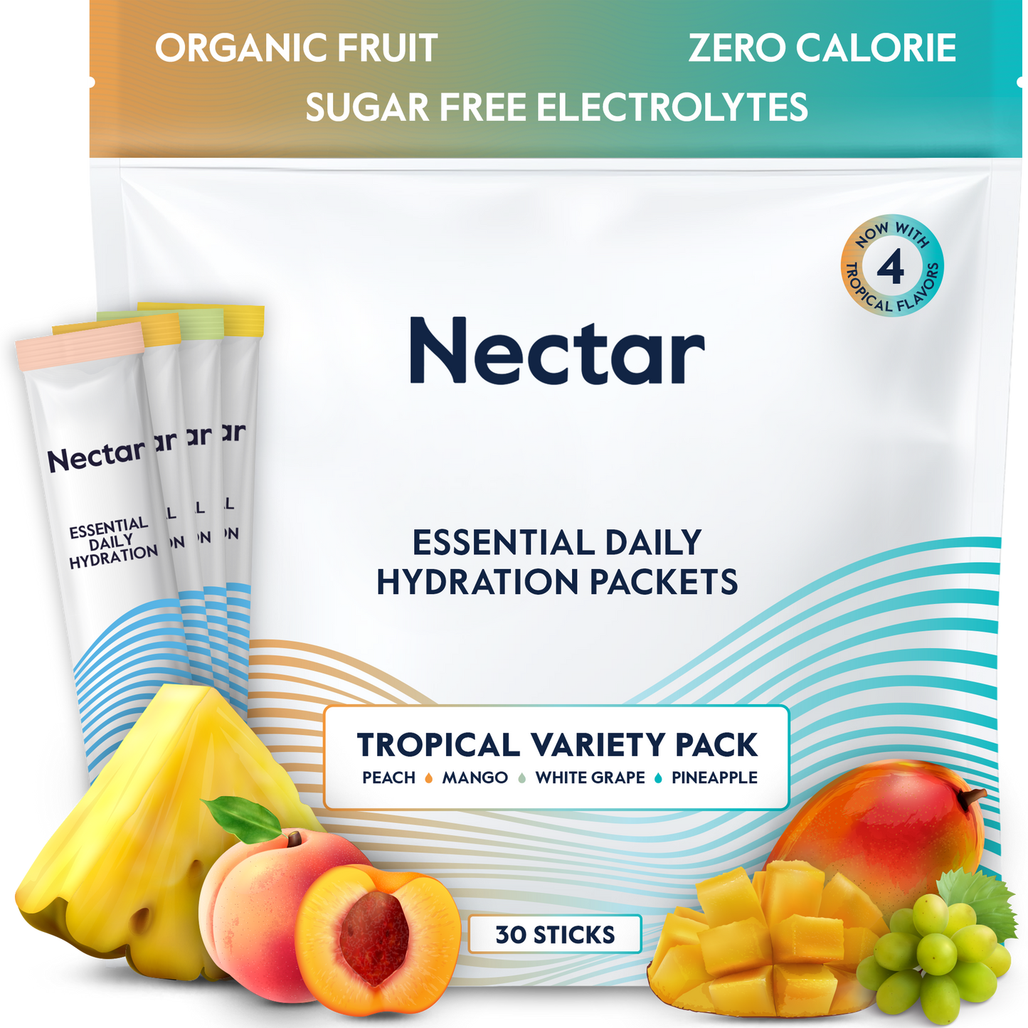 Tropical Variety Pack