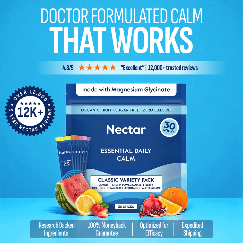 Essential Daily Calm Essential Daily Calm
