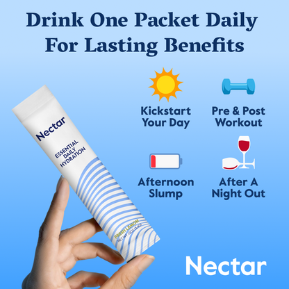 Essential Daily Hydration